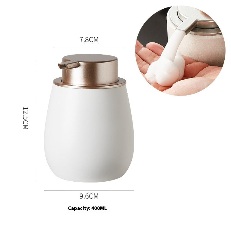 Ceramic Soap Dispenser