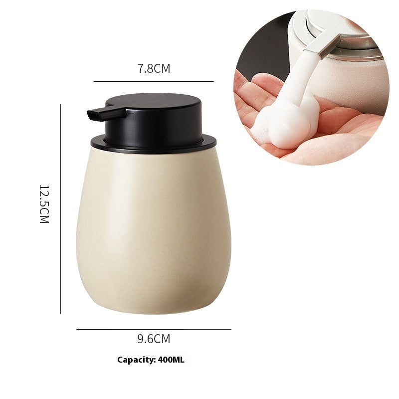Ceramic Soap Dispenser