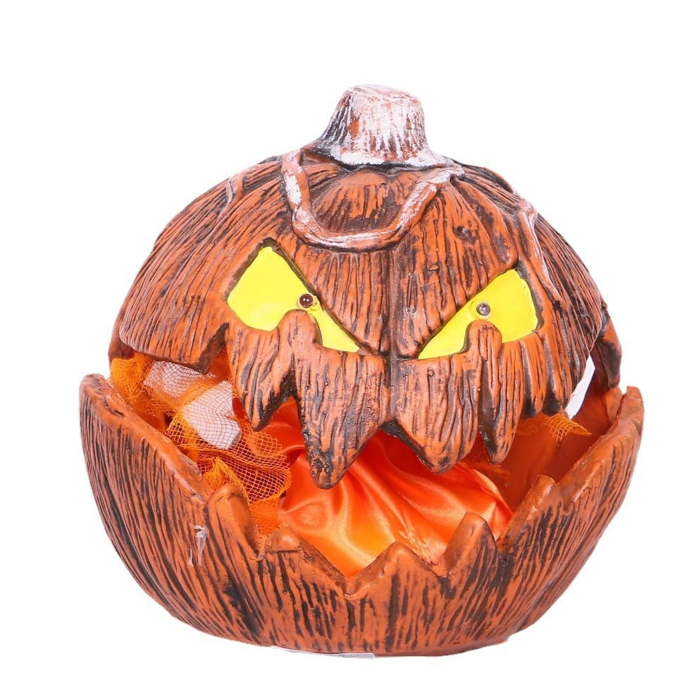 Halloween Lifting Sound Horror Pumpkin