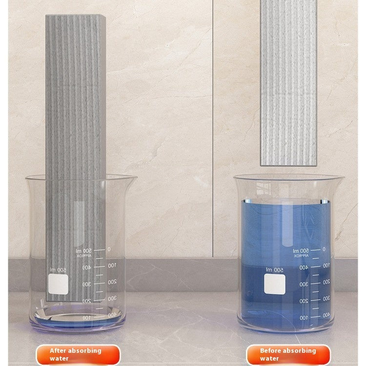 Handheld Mini Foldable Desktop Mop