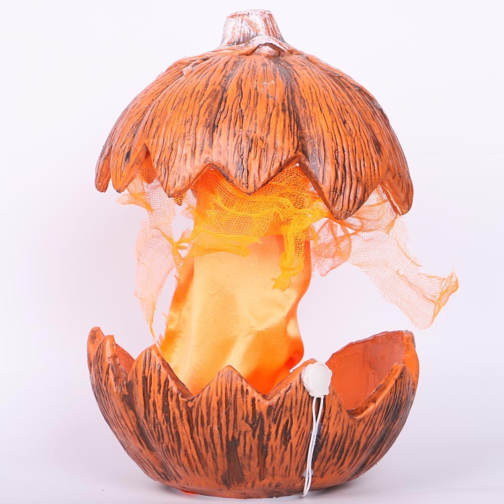 Halloween Lifting Sound Horror Pumpkin