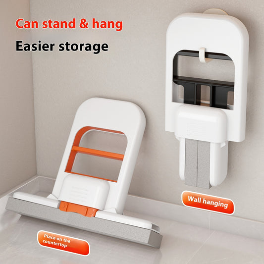 Handheld Mini Foldable Desktop Mop