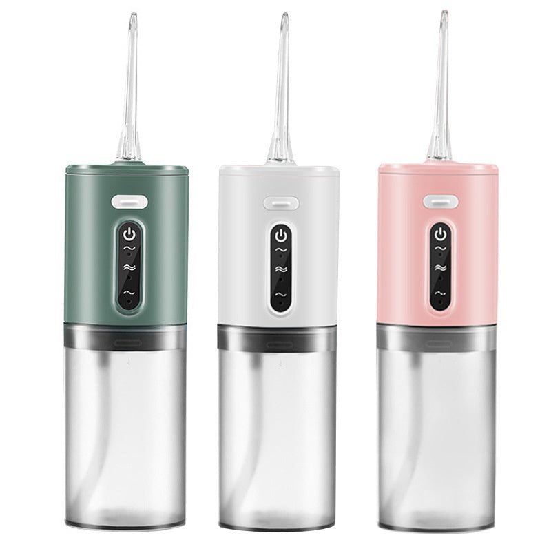 Intelligent Electric Portable Teeth Cleaner