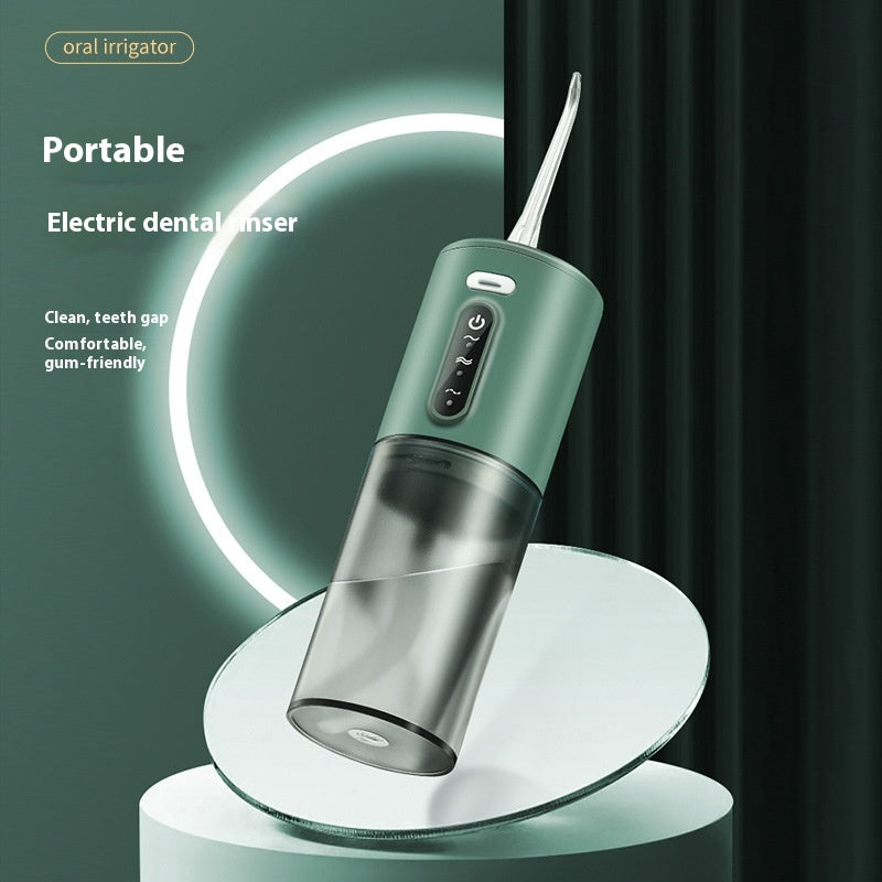 Intelligent Electric Portable Teeth Cleaner