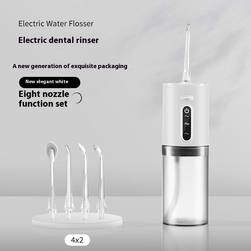 Intelligent Electric Portable Teeth Cleaner