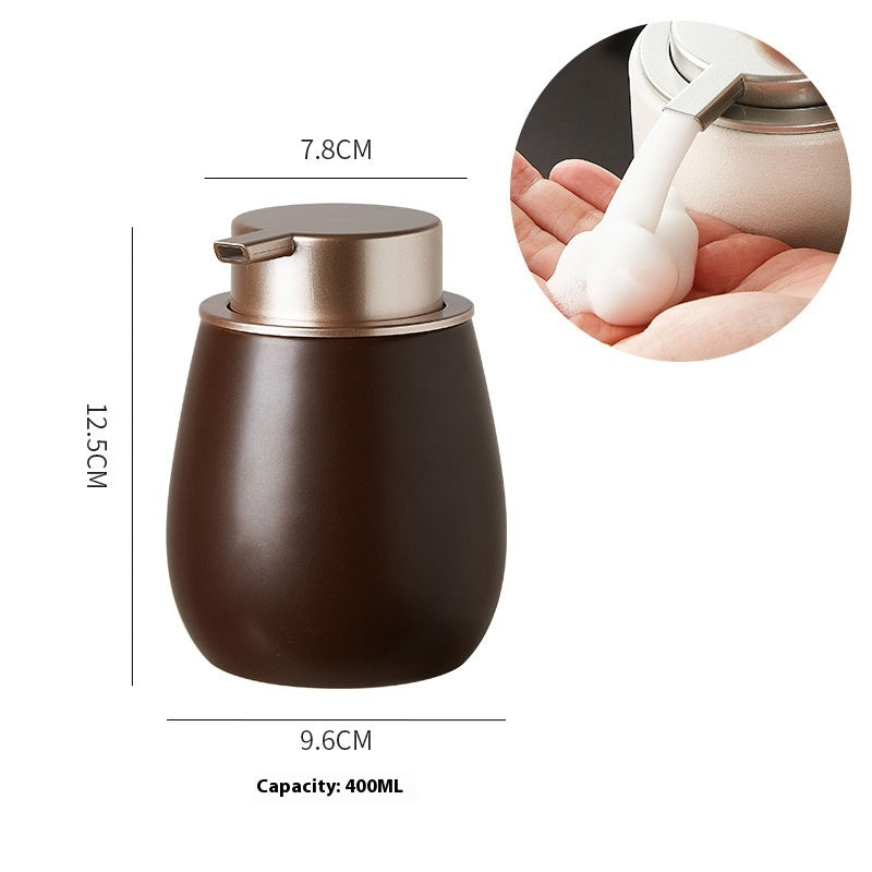 Ceramic Soap Dispenser