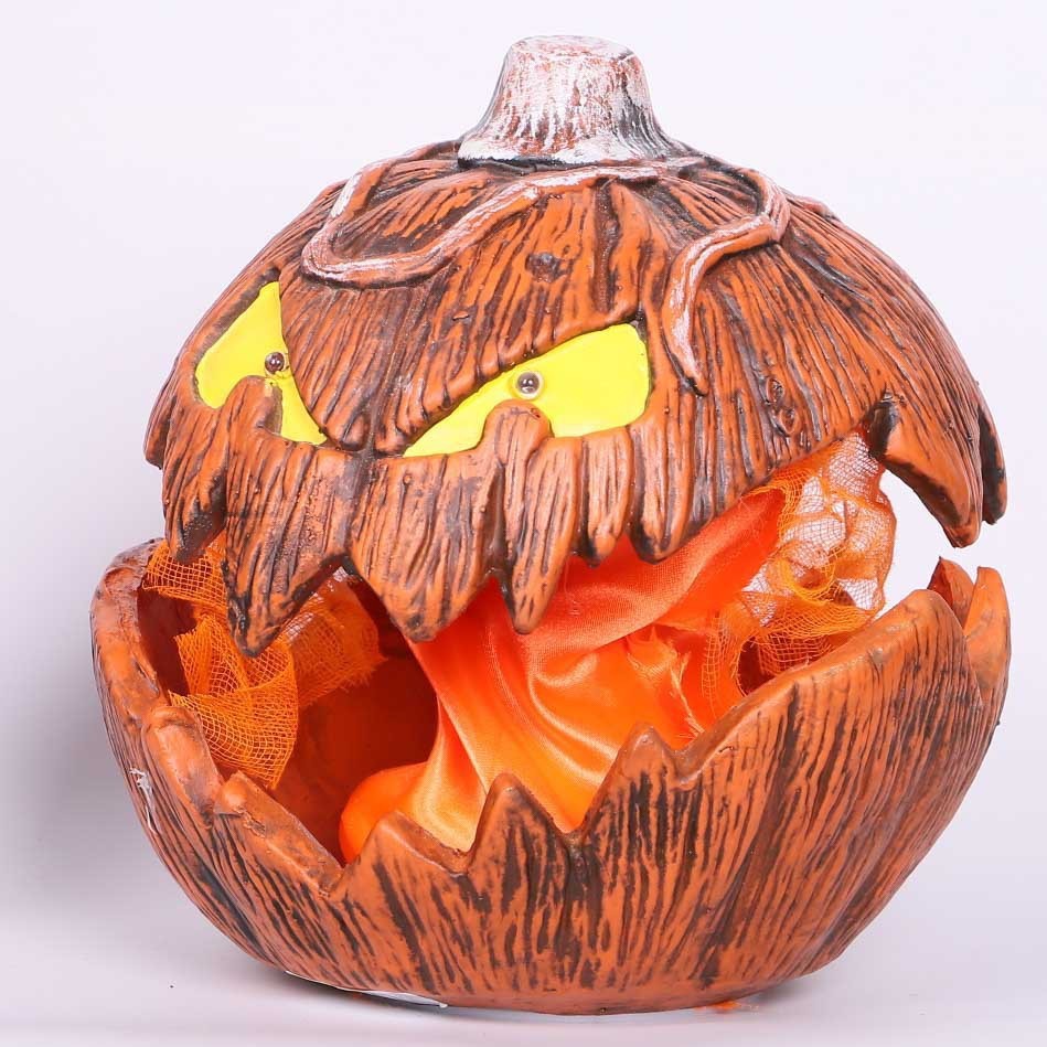 Halloween Lifting Sound Horror Pumpkin