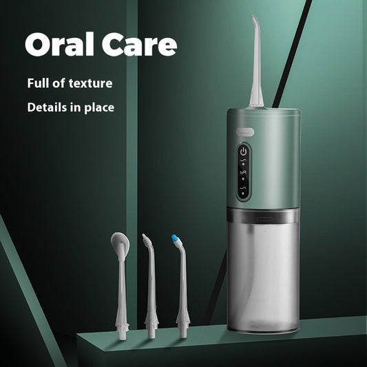 Intelligent Electric Portable Teeth Cleaner