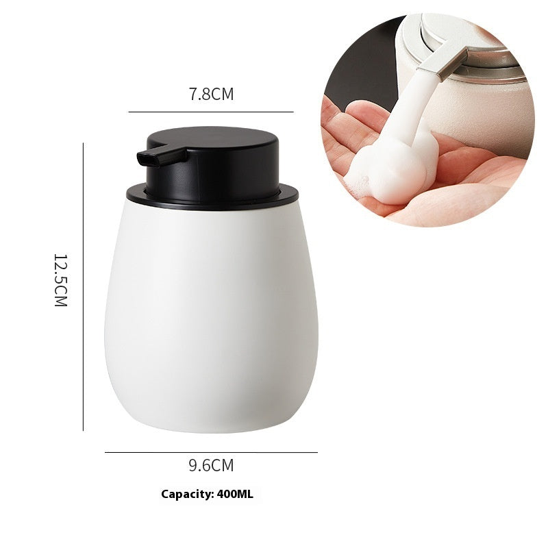 Ceramic Soap Dispenser