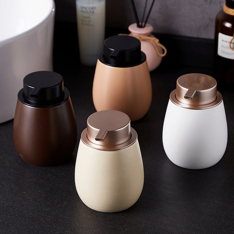 Ceramic Soap Dispenser